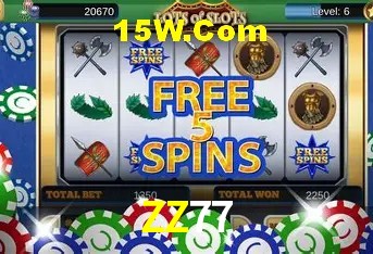 Jogos de Slot ZZ77
