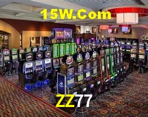 Slots com jackpots e giros grátis na ZZ77