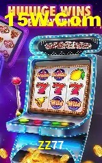 Jackpots e promoções na ZZ77
